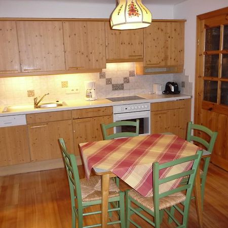 Landhaus Fiausch มัลล์นิทซ์ ภายนอก รูปภาพ
