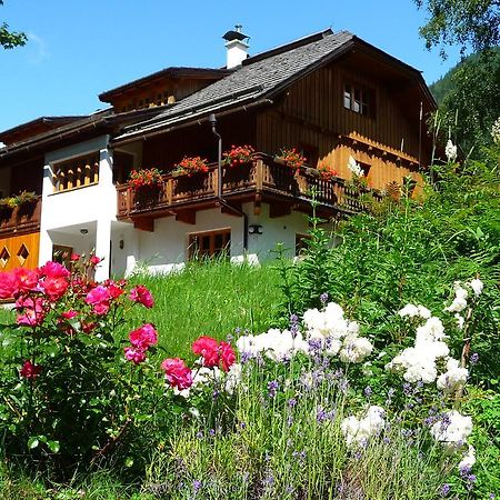 Landhaus Fiausch มัลล์นิทซ์ ภายนอก รูปภาพ
