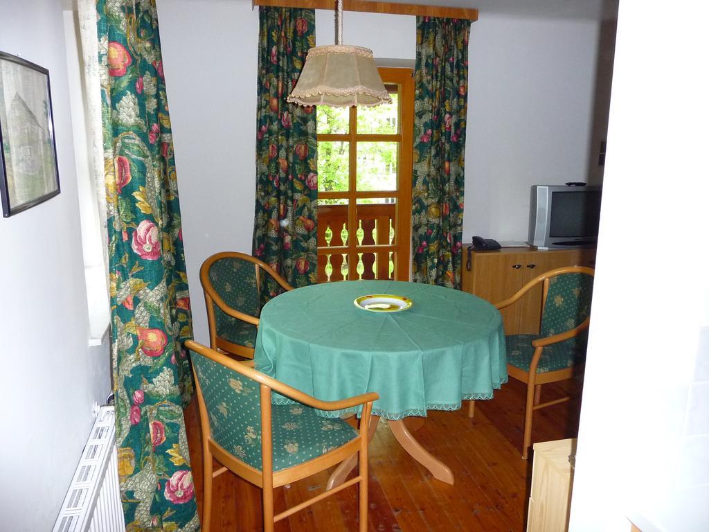 Landhaus Fiausch มัลล์นิทซ์ ภายนอก รูปภาพ