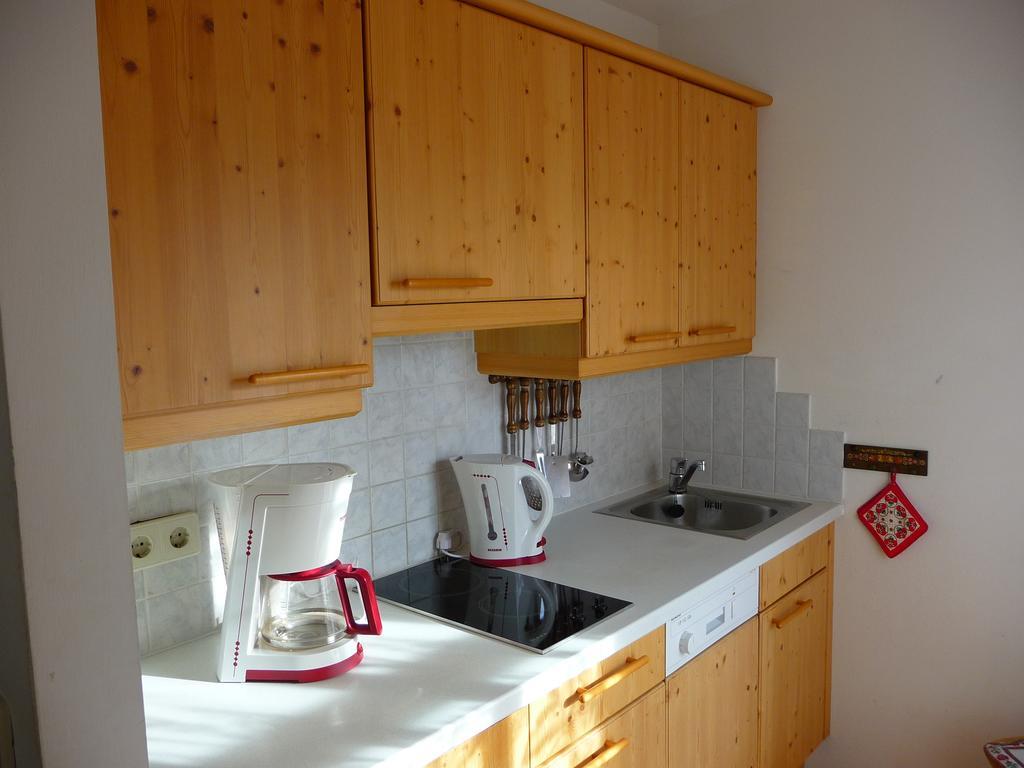 Landhaus Fiausch มัลล์นิทซ์ ภายนอก รูปภาพ