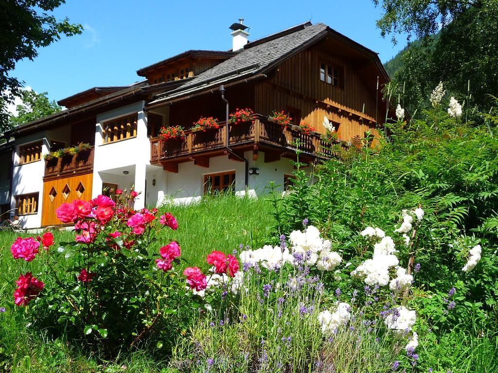 Landhaus Fiausch มัลล์นิทซ์ ภายนอก รูปภาพ