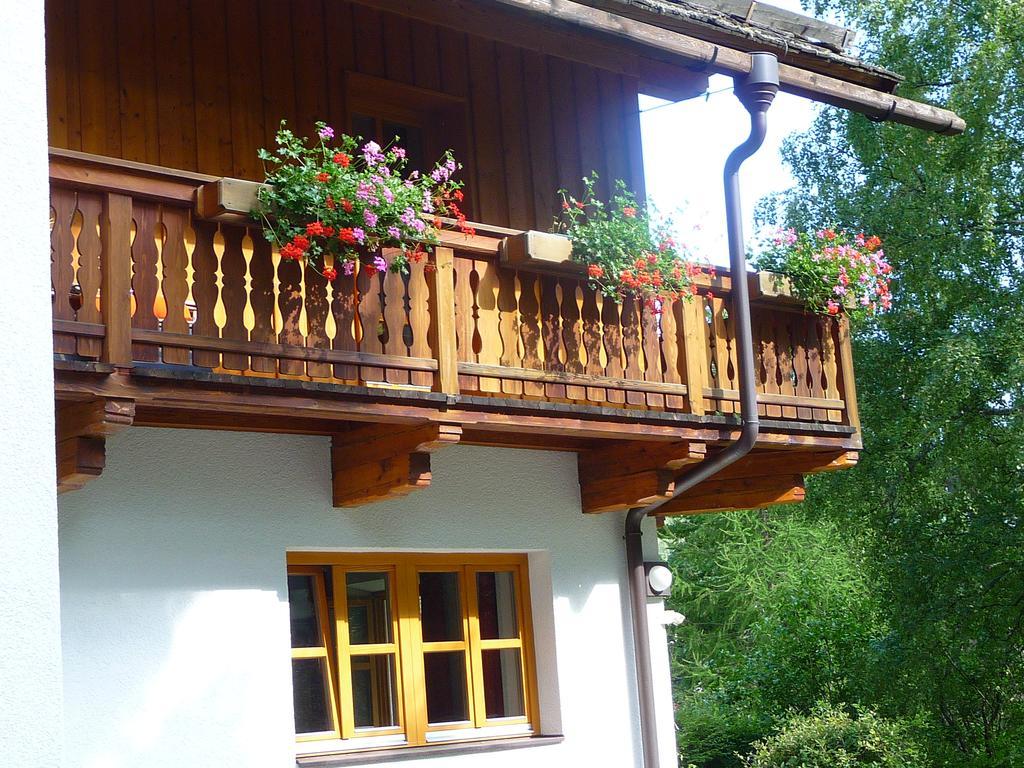 Landhaus Fiausch มัลล์นิทซ์ ภายนอก รูปภาพ